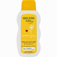 Weleda Calendula Schlaf Gut Bad 200 ml