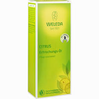 Weleda Citrus Erfrischungs- Öl  100 ml 