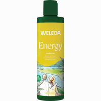 Weleda Energy Shower Gel Ingwer 400 ml