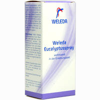 Weleda Eucalyptusspray  30 ml 