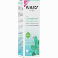 Weleda Feigenkaktus 24h Feuchtigkeitscreme  7 ml - ab 1,82 €