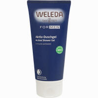 Weleda for Men Aktiv- Duschgel 200 ml
