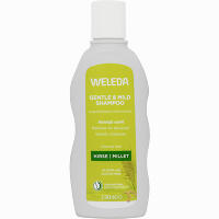 Weleda Gentle & Mild Shampoo Hirse 190 ml