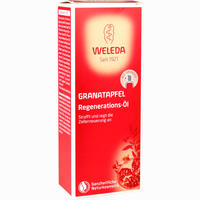 Weleda Granatapfel Regenerations- Öl 100 ml 