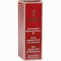 Weleda Granatapfel Regenerationsöl Öl 10 ml
