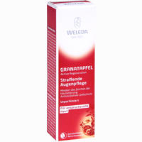 Weleda Granatapfel Straffende Augenpflege Creme 10 ml