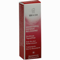 Weleda Granatapfel Straffende Tagespflege Tagescreme 7 ml