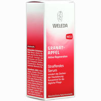 Weleda Granatapfel Straffendes Serum Konzentrat 30 ml