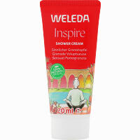 Weleda Inspire Shower Cream Sinnlicher Granatapfel 20 ml