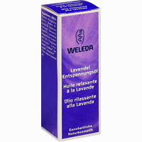 Weleda Lavendel- Entspannungsöl Öl 10 ml