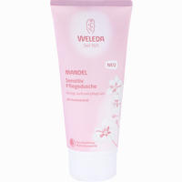 Weleda Mandel Sensitiv Pflegedusche Duschgel 200 ml 