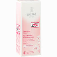 Weleda Mandel Wohltuende Gesichtscreme  30 ml 