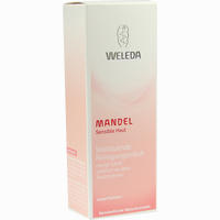 Weleda Mandel Wohltuende Reinigungsmilch  75 ml 