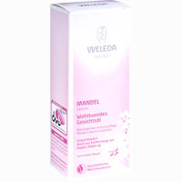 Weleda Mandel Wohltuendes Gesichtsöl 50 ml 