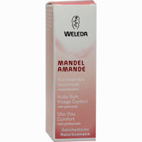 Weleda Mandel Wohltuendes Gesichtsöl Öl 10 ml