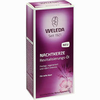 Weleda Nachtkerze Revitalisierungs- Öl 100 ml