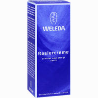 Weleda Rasiercreme  75 ml 