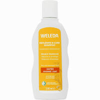 Weleda Replenish & Care Shampoo Hafer 190 ml