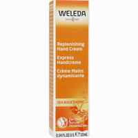 Weleda Sanddorn Express Handcreme 10 ml