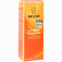 Weleda Sanddorn- Handcreme 50 ml 