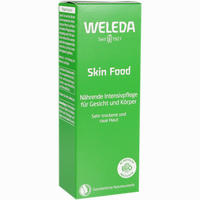 Weleda Skin Food Nährende Intensivpflege 75 ml - ab 1,25 €