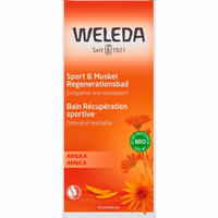 Weleda Sport und Muskel Regenerationsbad Arnika 200 ml