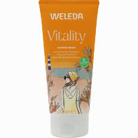 Weleda Vitality Shower Cream Sanddorn 200 ml