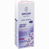 Weleda Weisse Malve Babycreme  50 ml 