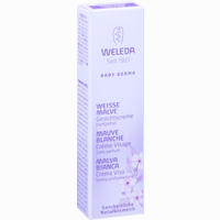 Weleda Weiße Malve Gesichtscreme 10 ml