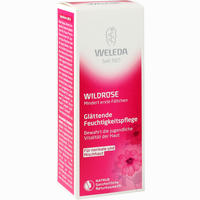 Weleda Wildrose glättende Feuchtigkeitspflege Creme 30 ml