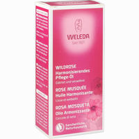 Weleda Wildrose Harmonisierendes Pflege- Öl  50 ml 