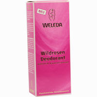 Weleda Wildrosen Deodorant 100 ml 