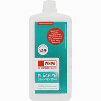 Wepa Flächendesinfektion Lösung 1000 ml - ab 6,51 €