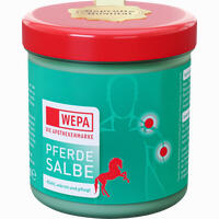 Wepa Pferdesalbe  100 ml - ab 1,94 €