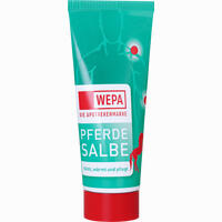 Wepa Pferdesalbe  100 ml - ab 1,97 €