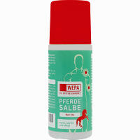 Wepa Pferdesalbe Roll On 75 ml
