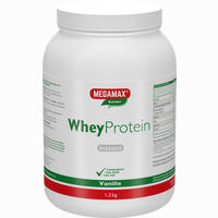Wheyprotein Lactosefrei Vanille Pulver 1200 g