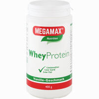 Wheyprotein Lactosefrei Vanille Pulver 1200 g - ab 15,12 €