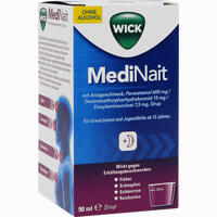 Wick Medinait mit Anisgeschmack 180 ml - ab 8,09 €