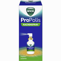 Wick Propolis Rachenspray 20 ml