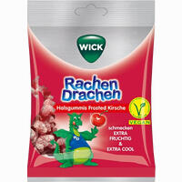 Wick Rachendrachen Kirsche Bonbon Dallmann's Pharma Candy GmbH 75 g