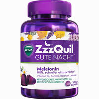 Wick Zzzquil Gute Nacht 60 Stück