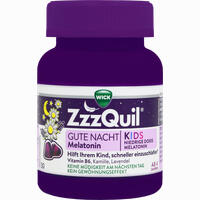 Wick Zzzquil Gute Nacht Kids Weichgummis 30 Stück