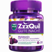 Wick Zzzquil Gute Nacht Weichgummis 30 Stück - ab 8,15 €