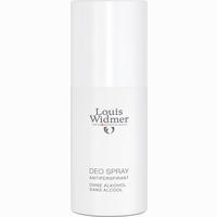 Widmer Deo Spray Antipersipant unparfümiert Xds 75 ml