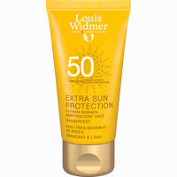 Widmer Extra Sun Protection 50 Nicht parfümiert Creme 50 ml