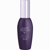Widmer Extrait Liposomal Leicht Parfümiert 30 ml