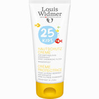 Widmer Kids Hautschutz Creme Spf 25 unparfümiert 100 ml