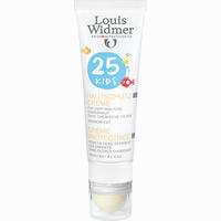 Widmer Kids Hautschutz Creme Spf25 Sportt.+lip.unparfümiert 25 ml