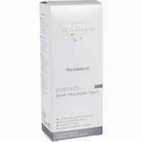 Widmer Remederm Duschöl Öl 150 ml 